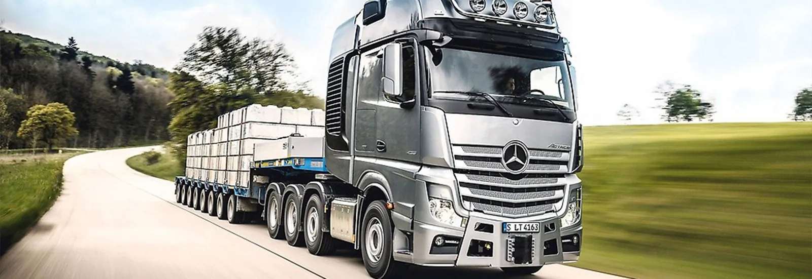 Road Freight