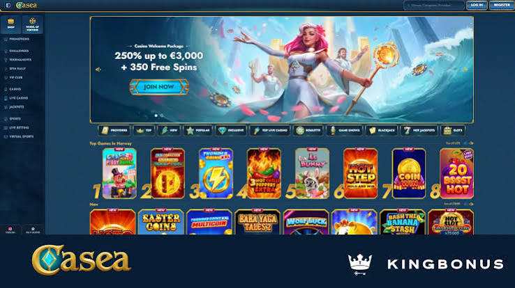 Casea Casino