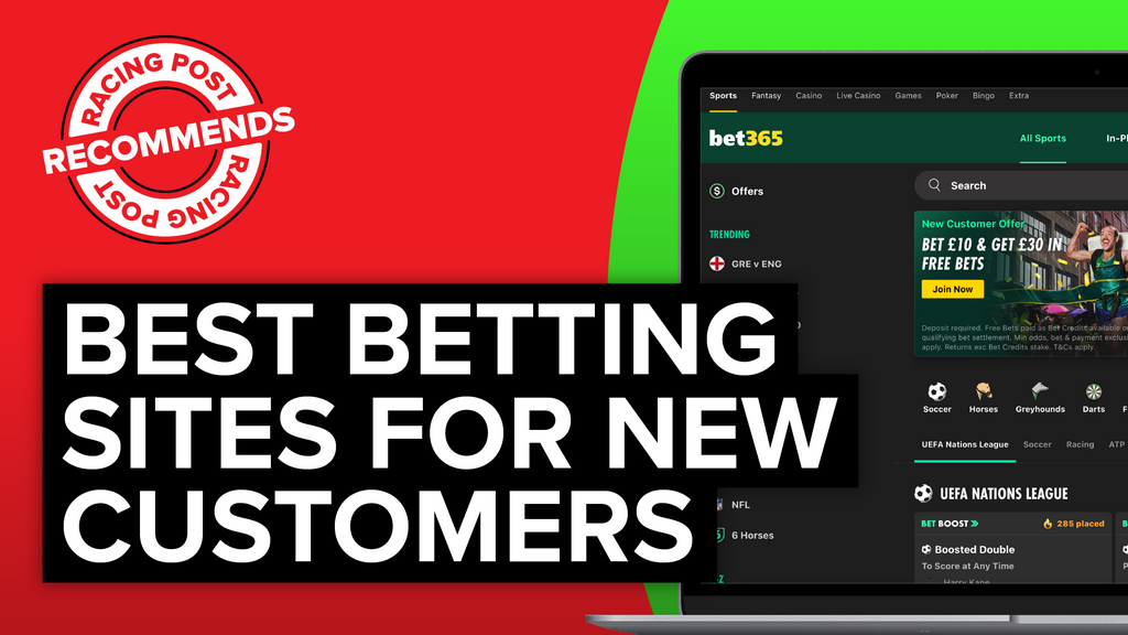 Leading Online Bookmakers 2026