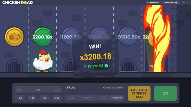 Testimonio del juego Chicken Road Testimonio del juego Chicken Road